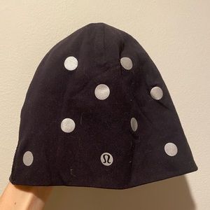 Lululemon run with me hat